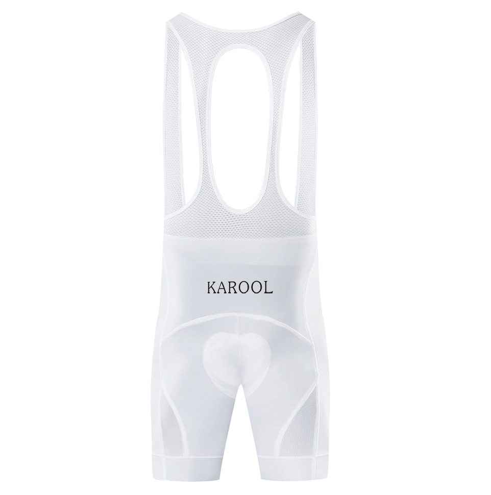 Karool breathable best cycling bibs customization for men-2
