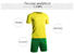 Karool new soccer kits manufacturer for children