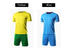 Karool soccer kits supplier for children