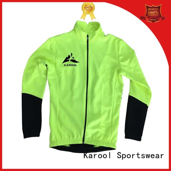 Karool mens cycling jacket directly sale for men
