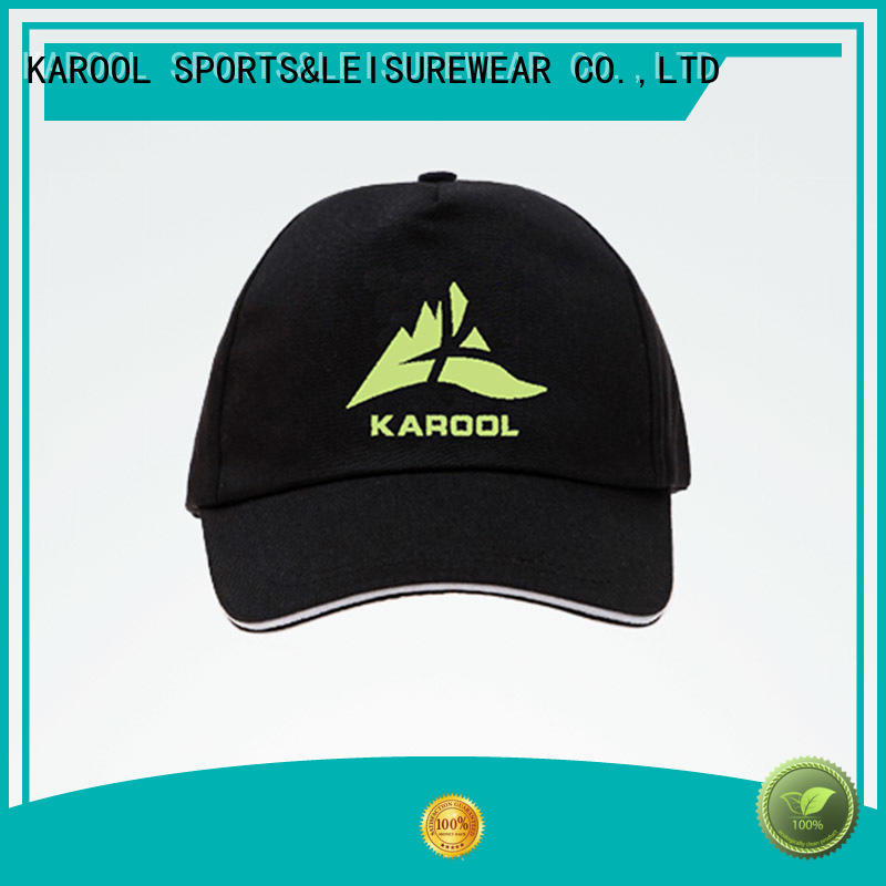 arm cap OEM cheap sports gear Karool