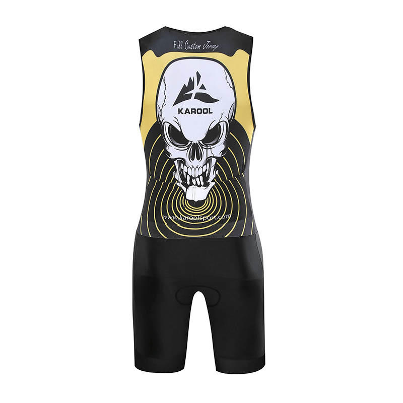 Karool high quality triathlon apparel customization for sporting-2