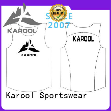 Karool hot sale athletic attire wholesale for women