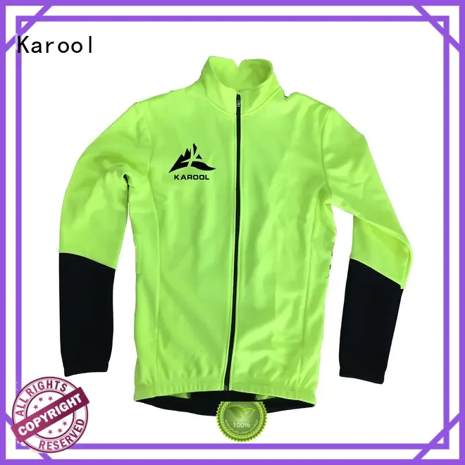 Karool Brand bike jersey factory