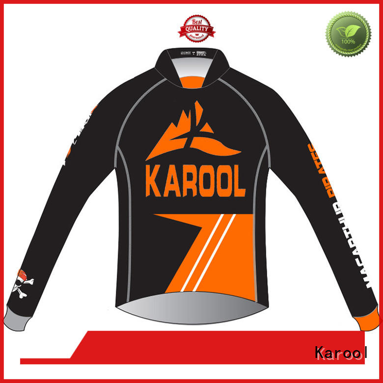 Karool athletic sportswear wholesale for sporting