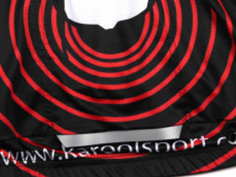 Karool custom running shirts with good price for basket ball-4