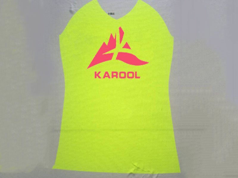 Karool comfortable mens running singlet with good price for sporting-7