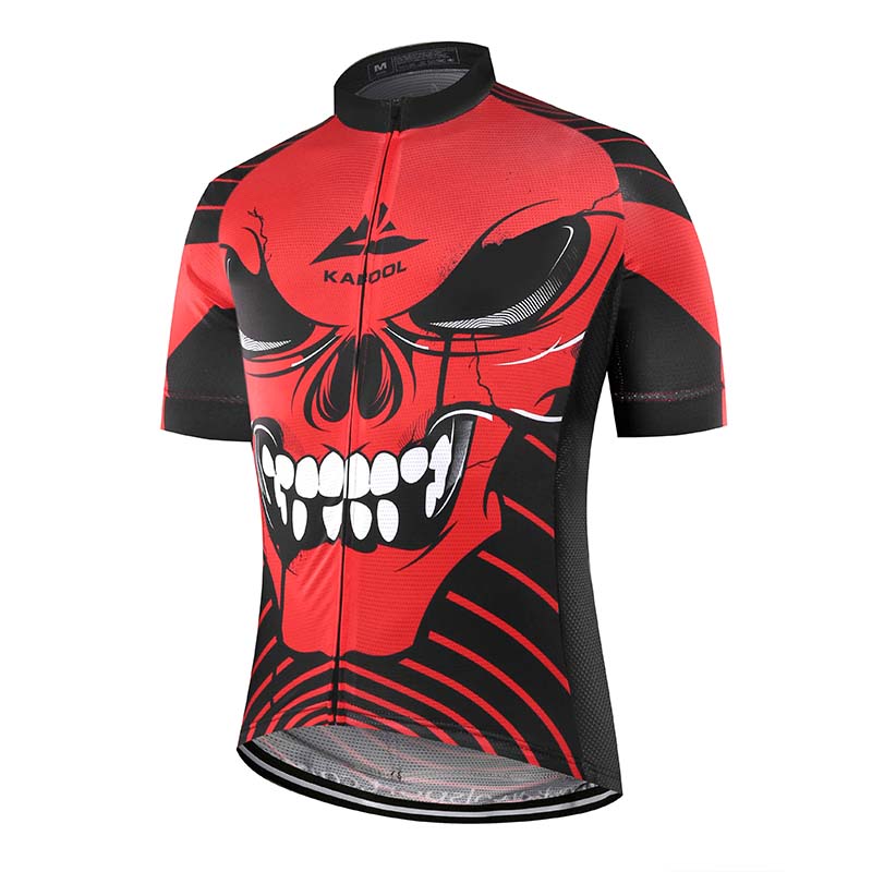 Karool top womens cycling jersey customized for sporting-8