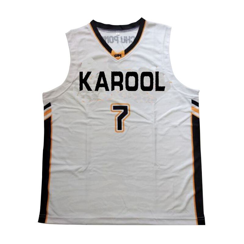 Karool basketball uniforms manufacturer for sporting-1
