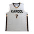 Karool basketball uniforms with good price for women