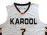 Karool basketball kits supplier for sporting