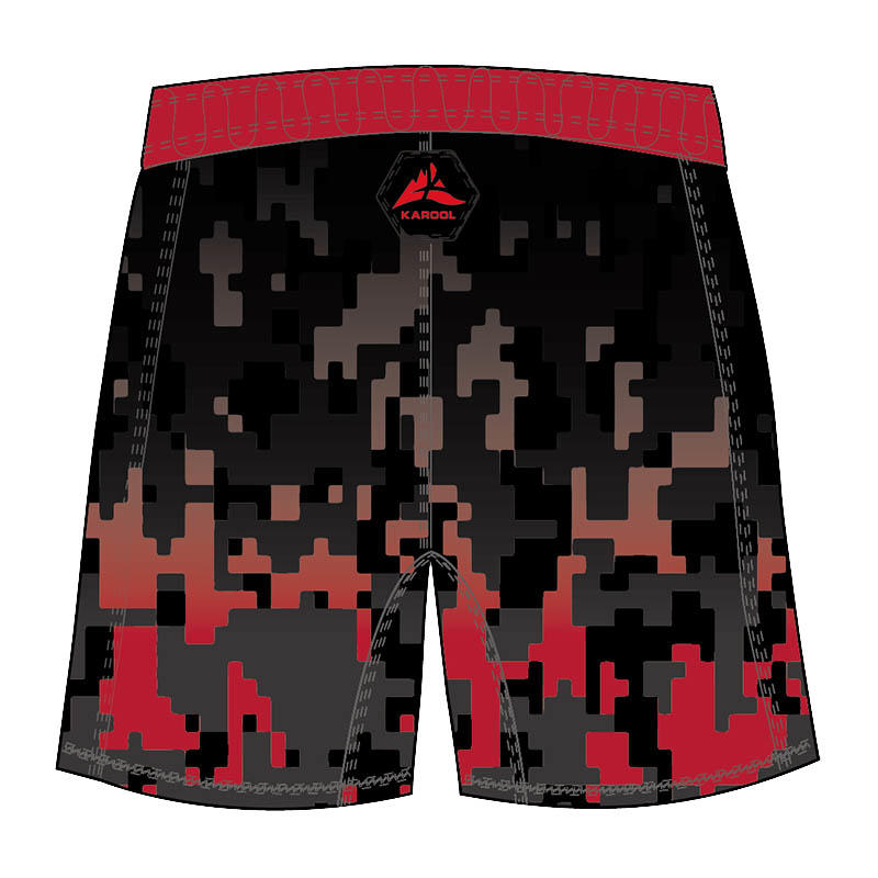 comfortable fighter shorts wholesale for men