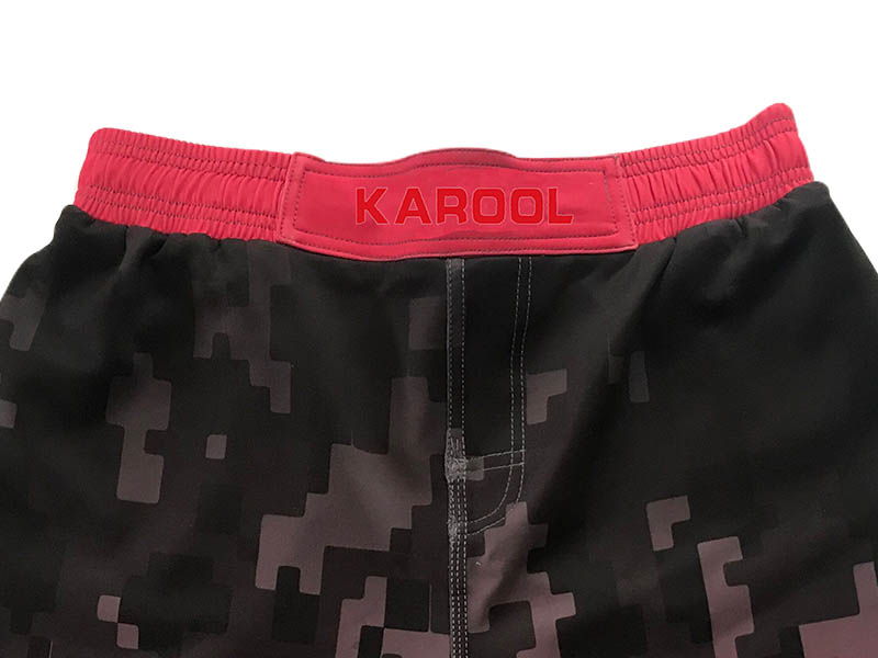 Karool comfortable fighter shorts manufacturer for sporting-4