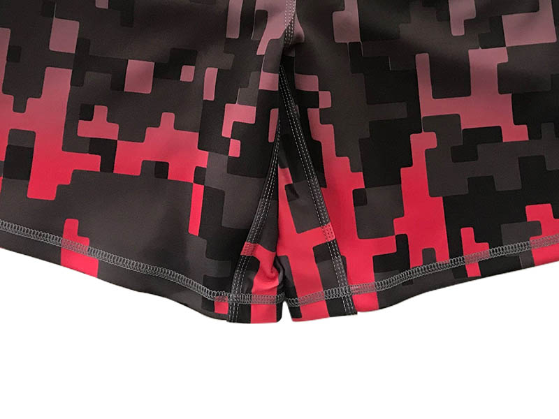 comfortable fighter shorts wholesale for men-7
