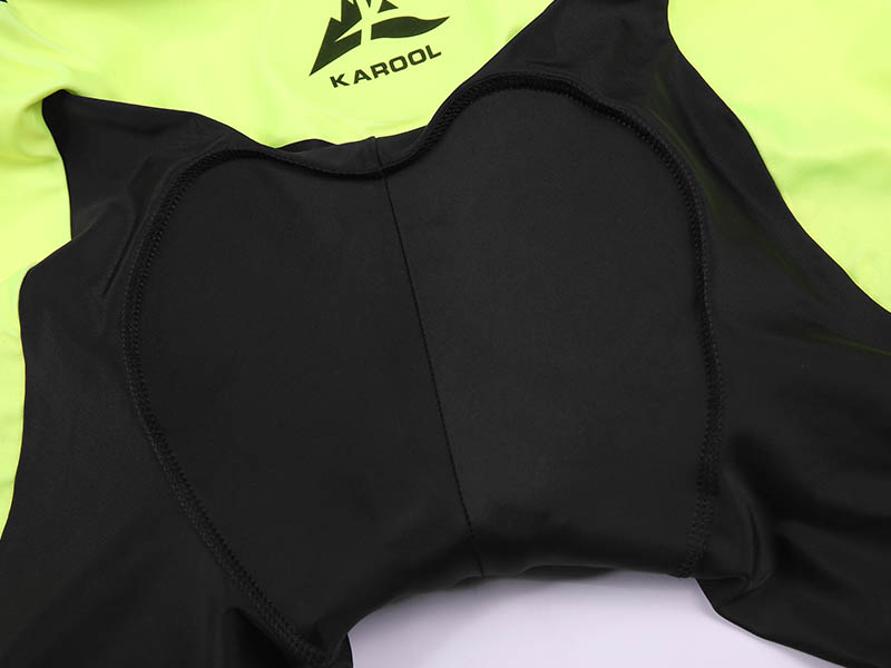 breathable bike bibs with good price for women-9