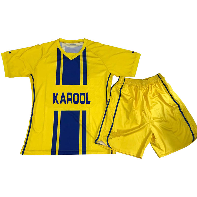 Karool soccer kits directly sale for children-2