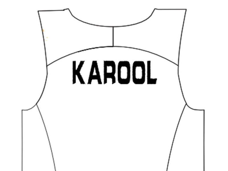 Karool sportswear attire factory for running-6
