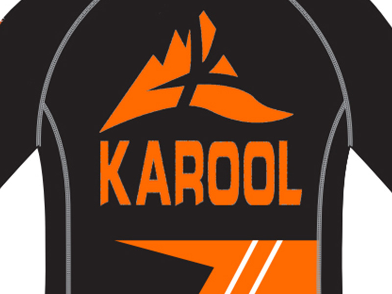 Karool hot sale athletic attire with good price for running-5