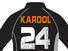 Karool hot sale athletic attire with good price for running