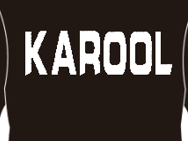 designer sportswear zipper Karool Brand all sportswear