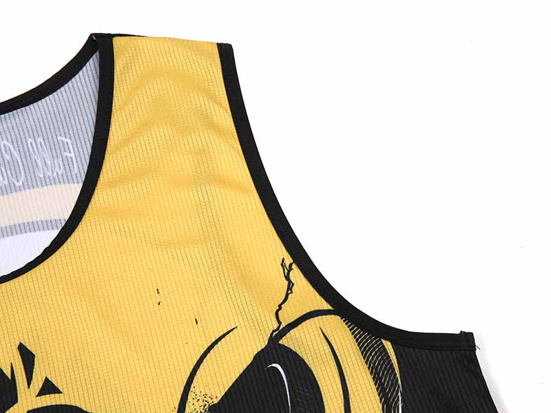 elite mens running singlet directly sale for basket ball-15