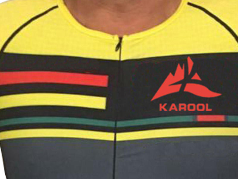 Karool Brand breathability wrinkle exceptional custom skinsuit manufacture
