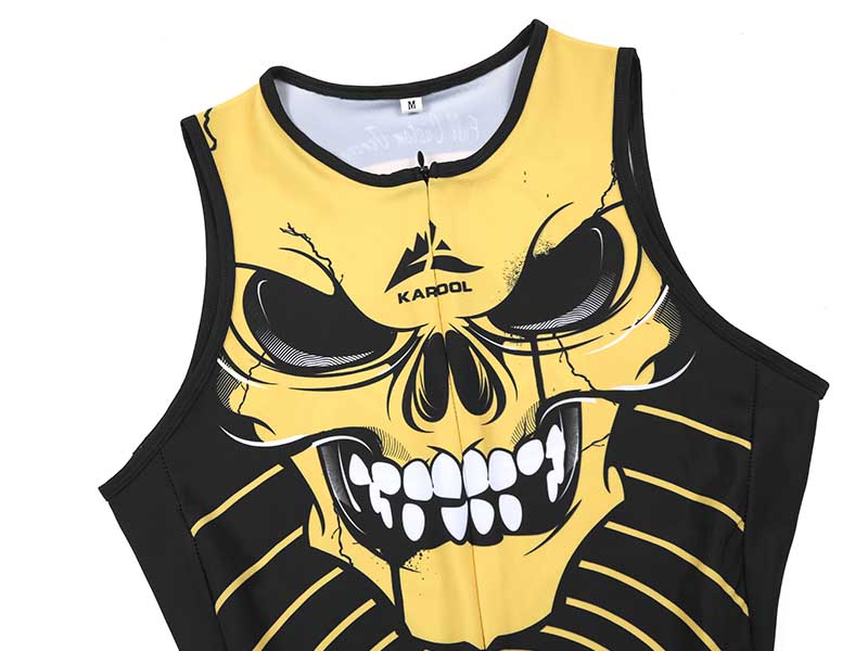 Karool high quality triathlon apparel customization for sporting-7