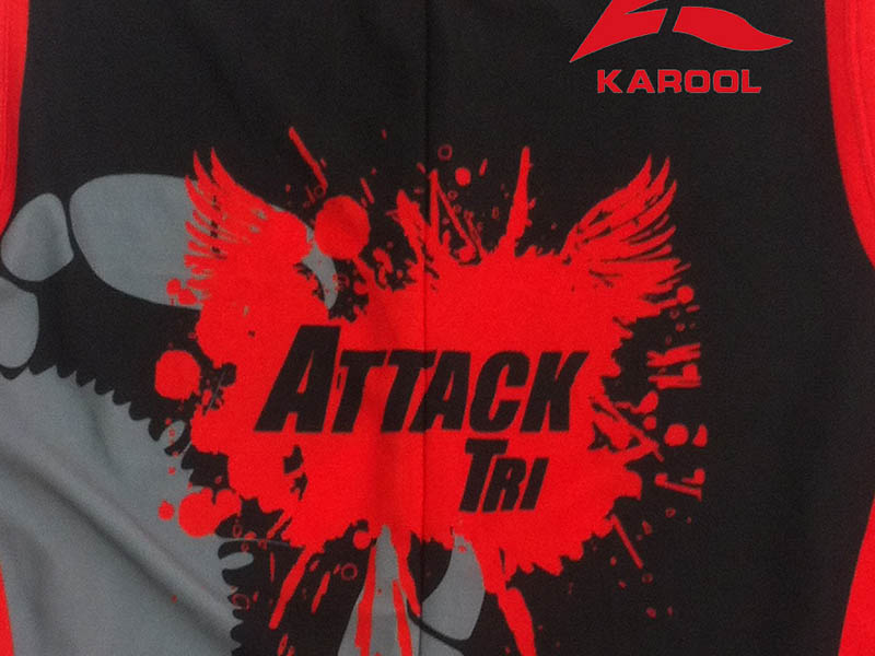 Karool triathlon clothes wholesale for men-5