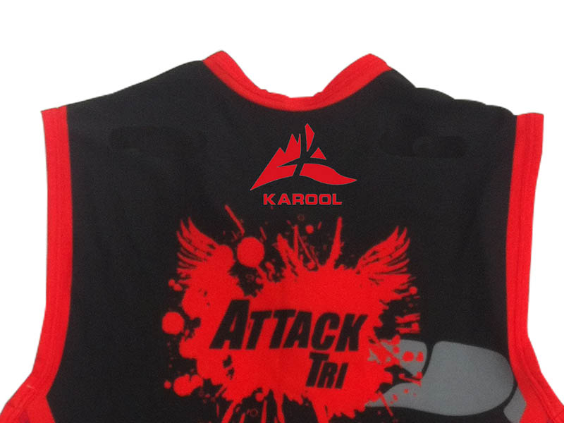 triathlon clothing directly sale for sporting Karool-7