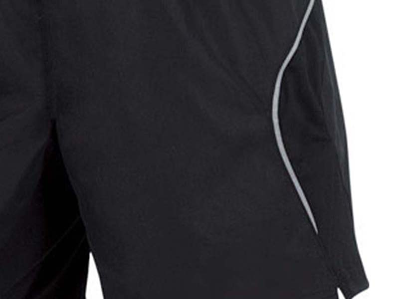 casual black running shorts supplier for sporting-4