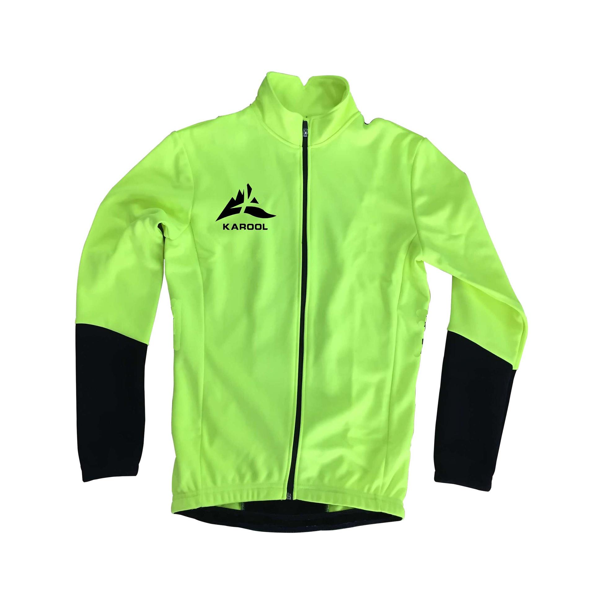 Cycling jacket