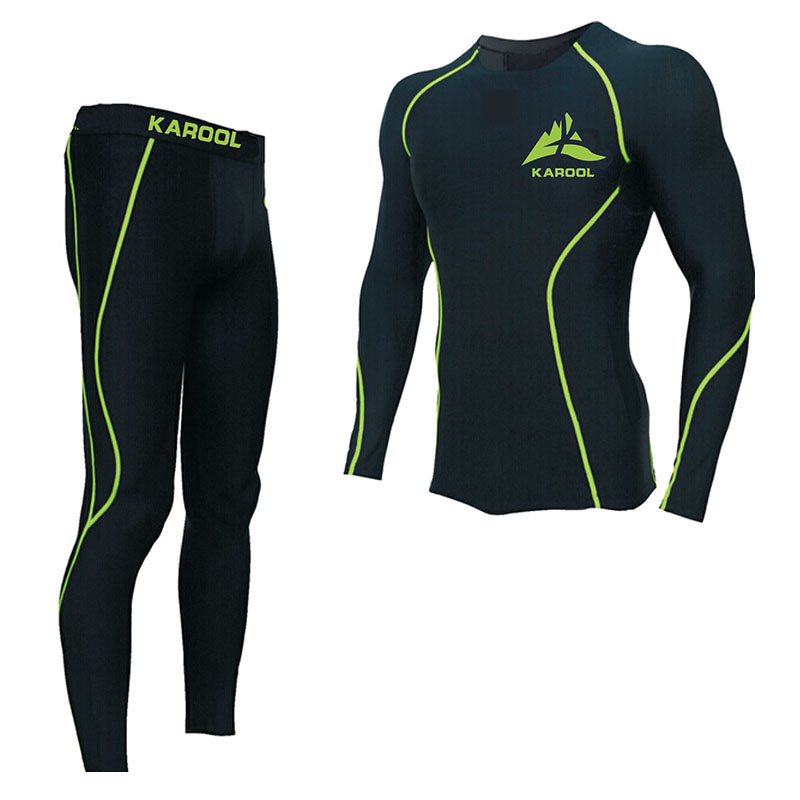 Karool quality compression clothes supplier for men-3