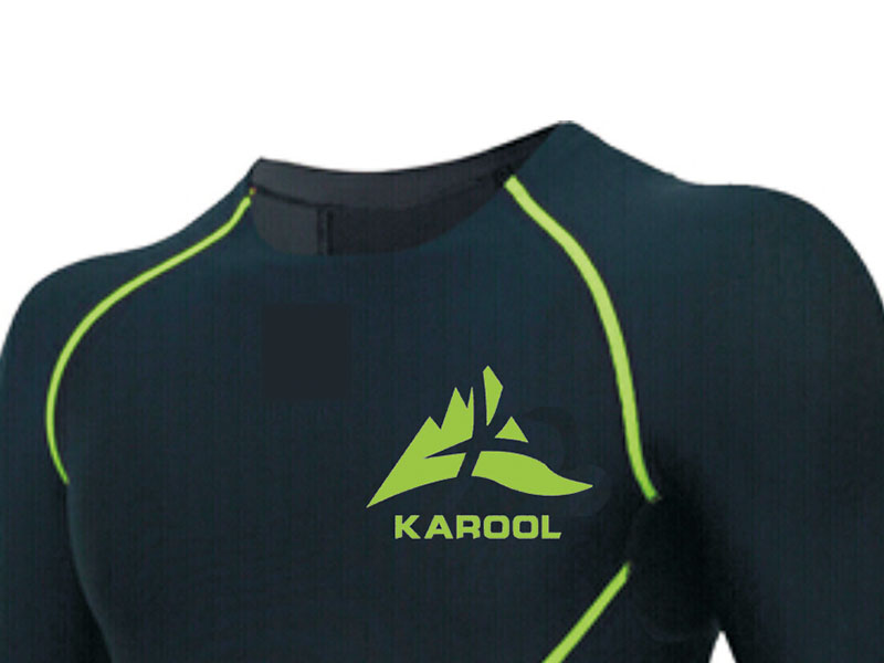 Karool fashion compression clothing manufacturer for men-4