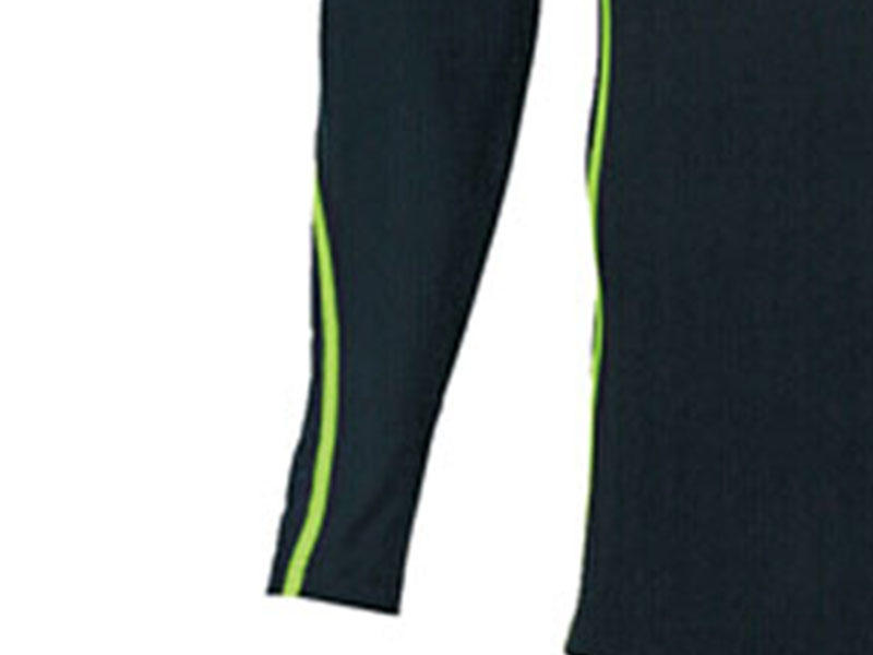 shirt sleeve Karool Brand compression apparel