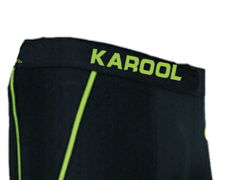 Karool breathable compression clothing wholesale for sporting-8