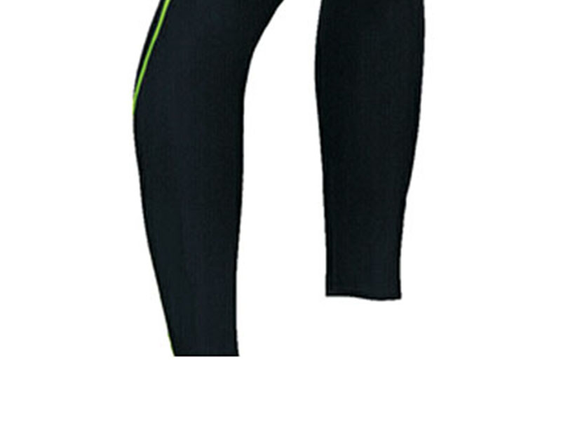 Long sleeve compression suit-10