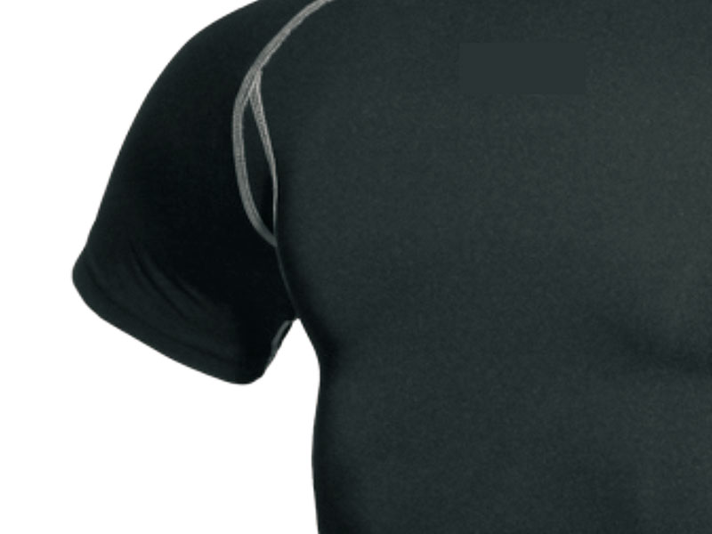 Karool breathable compression sportswear with good price for men-5