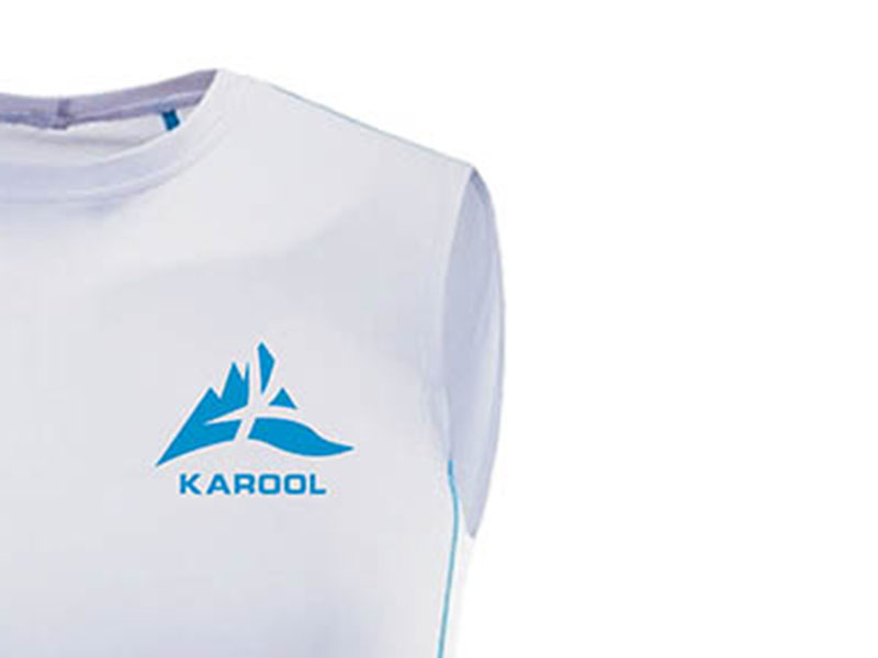 Karool fashion compression sportswear customized for women-5