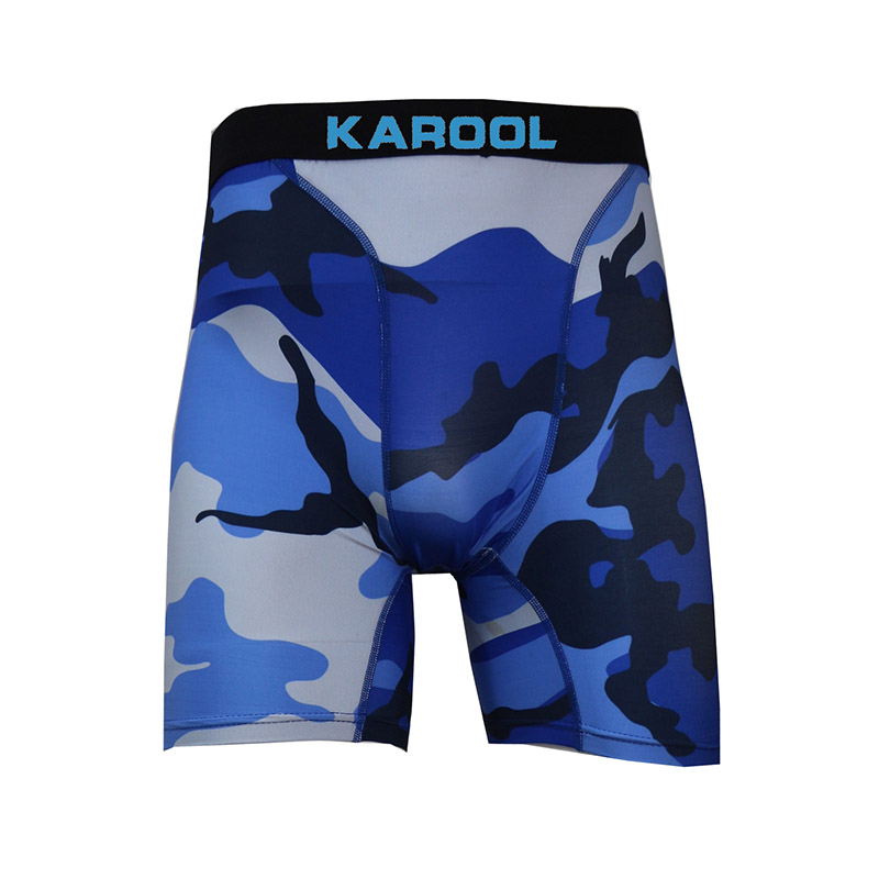 Karool convenient compression clothes customized for men-1