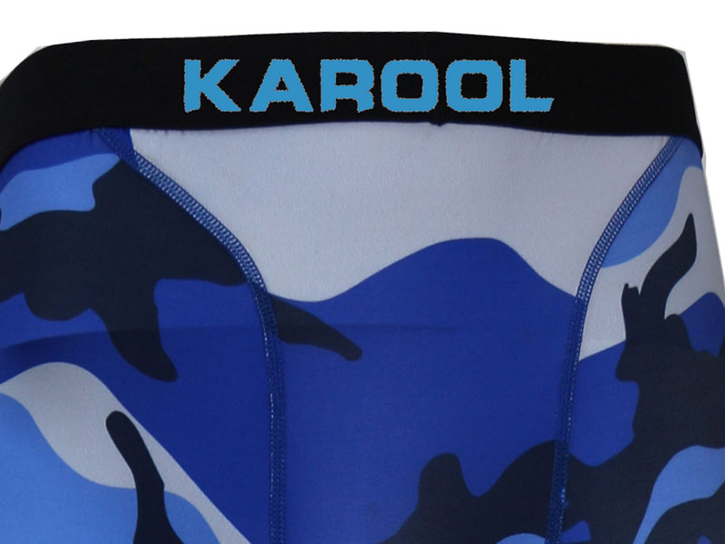 Karool convenient compression clothes customized for men-2