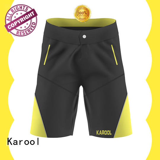 Karool Brand tank base short sports attire