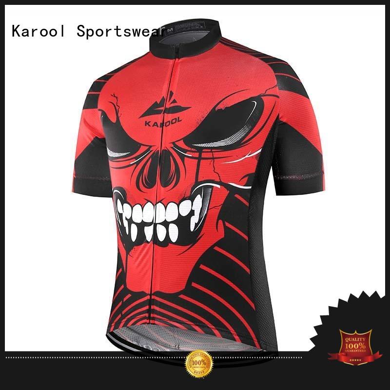 Karool best cycling jerseys manufacturer for men