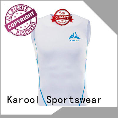 Karool quality compression wear manufacturer for running