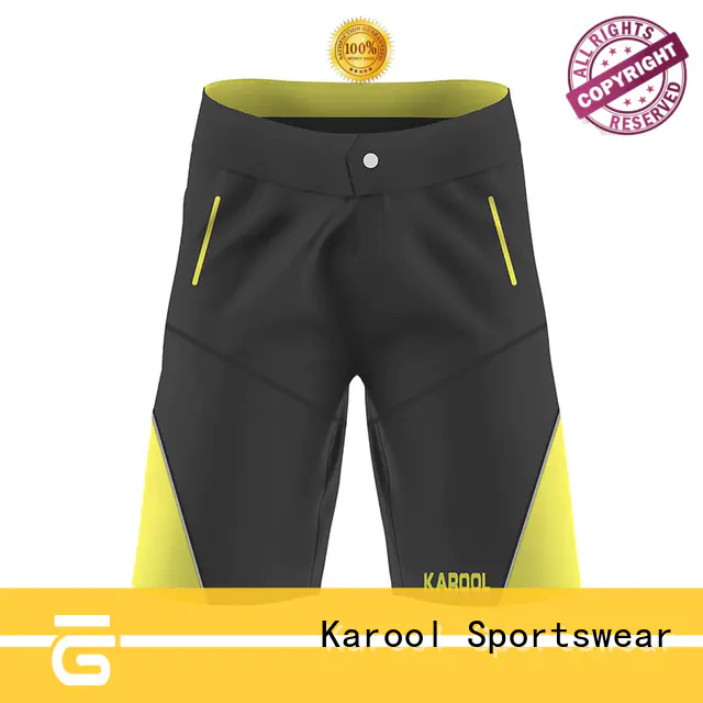 Karool breathable sports clothing manufacturer for sporting