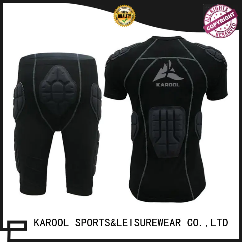 Karool fashion sports attire directly sale for running
