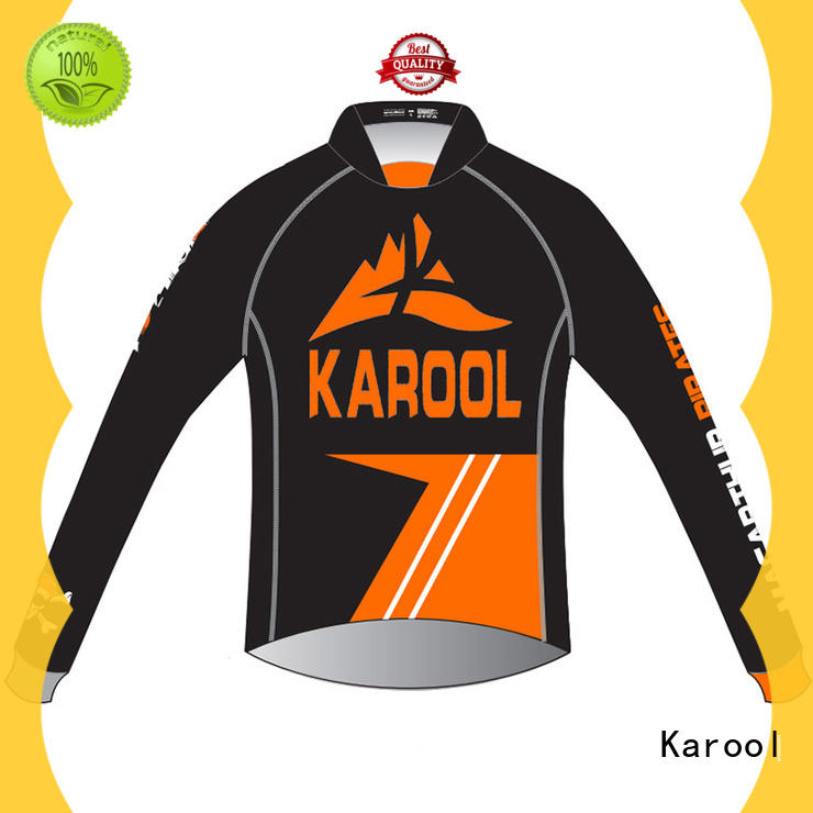 Karool running sportswear wholesale for sporting