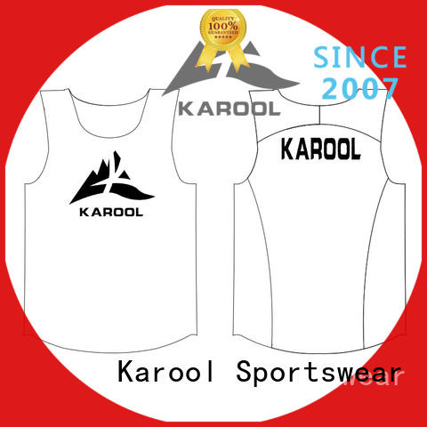 Karool athletic sportswear factory for women
