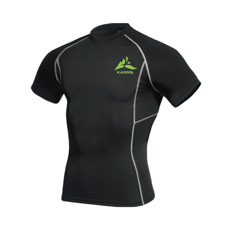 convenient compression apparel supplier for sporting-1