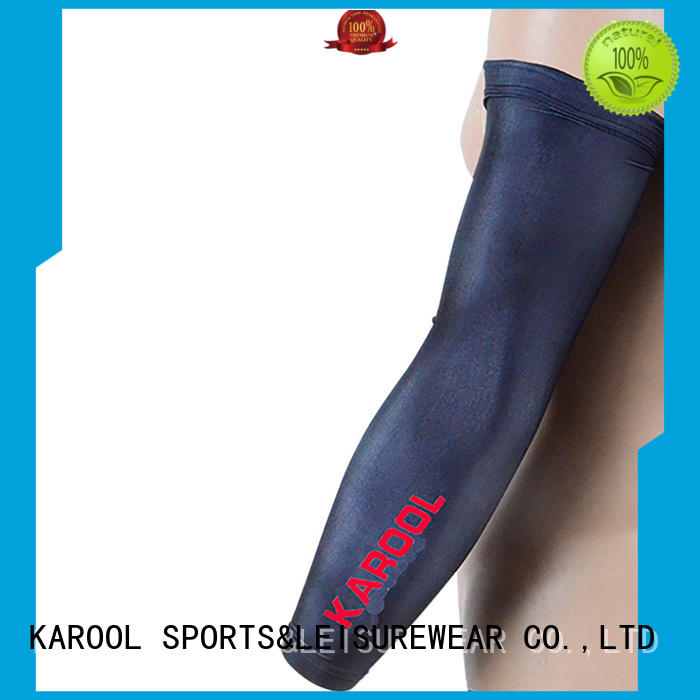 cap multifuctional arm sleeves leg Karool company