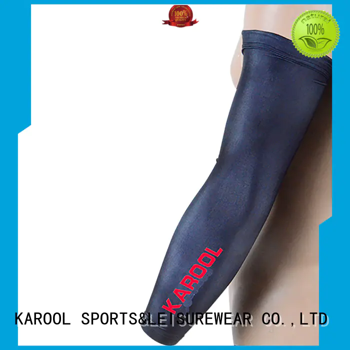 cap multifuctional arm sleeves leg Karool company